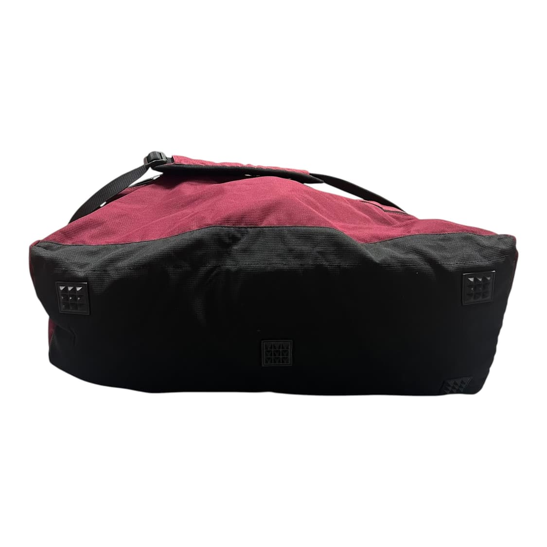 ✨ (바배) 아디다스 올드스쿨 버건디 짐백  더블백 크로스백  상품이미지3