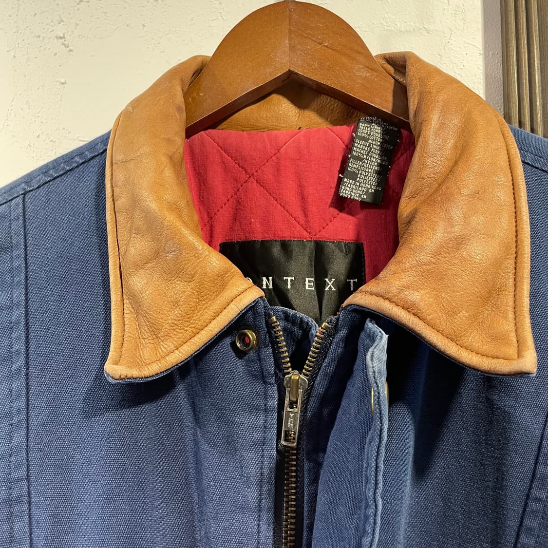 빈티지 봄버자켓 XL 상품이미지5