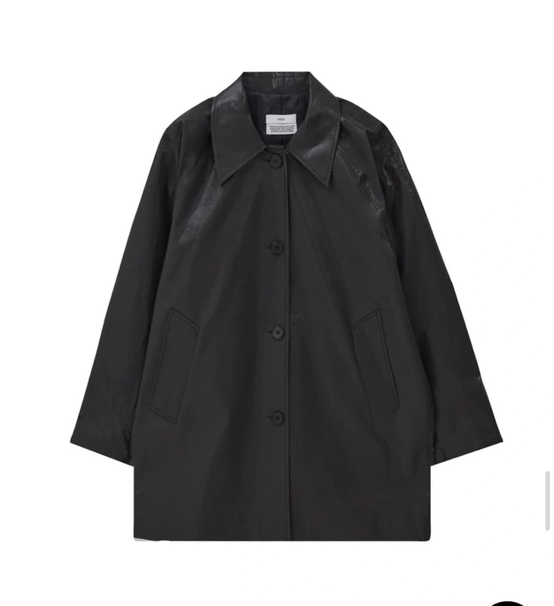 포저자켓 레더 자켓 하프자켓 바래짐 상품이미지4