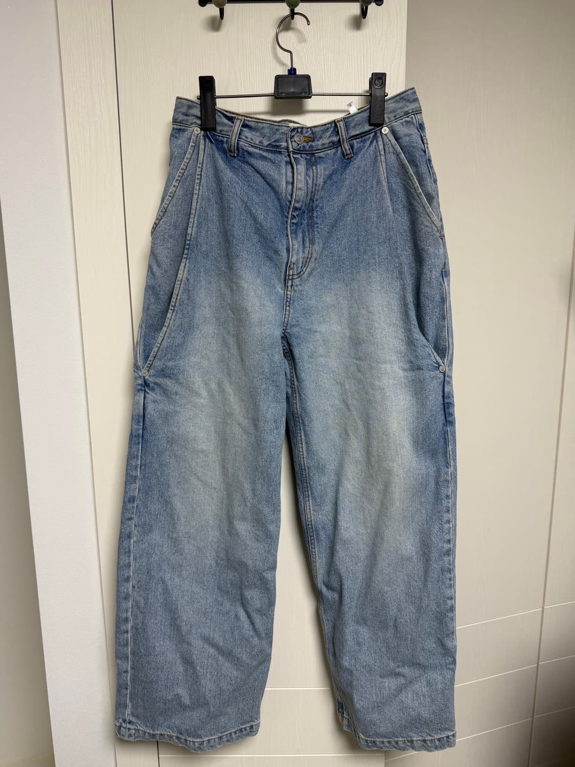 새터 청바지 m/3 상품이미지1