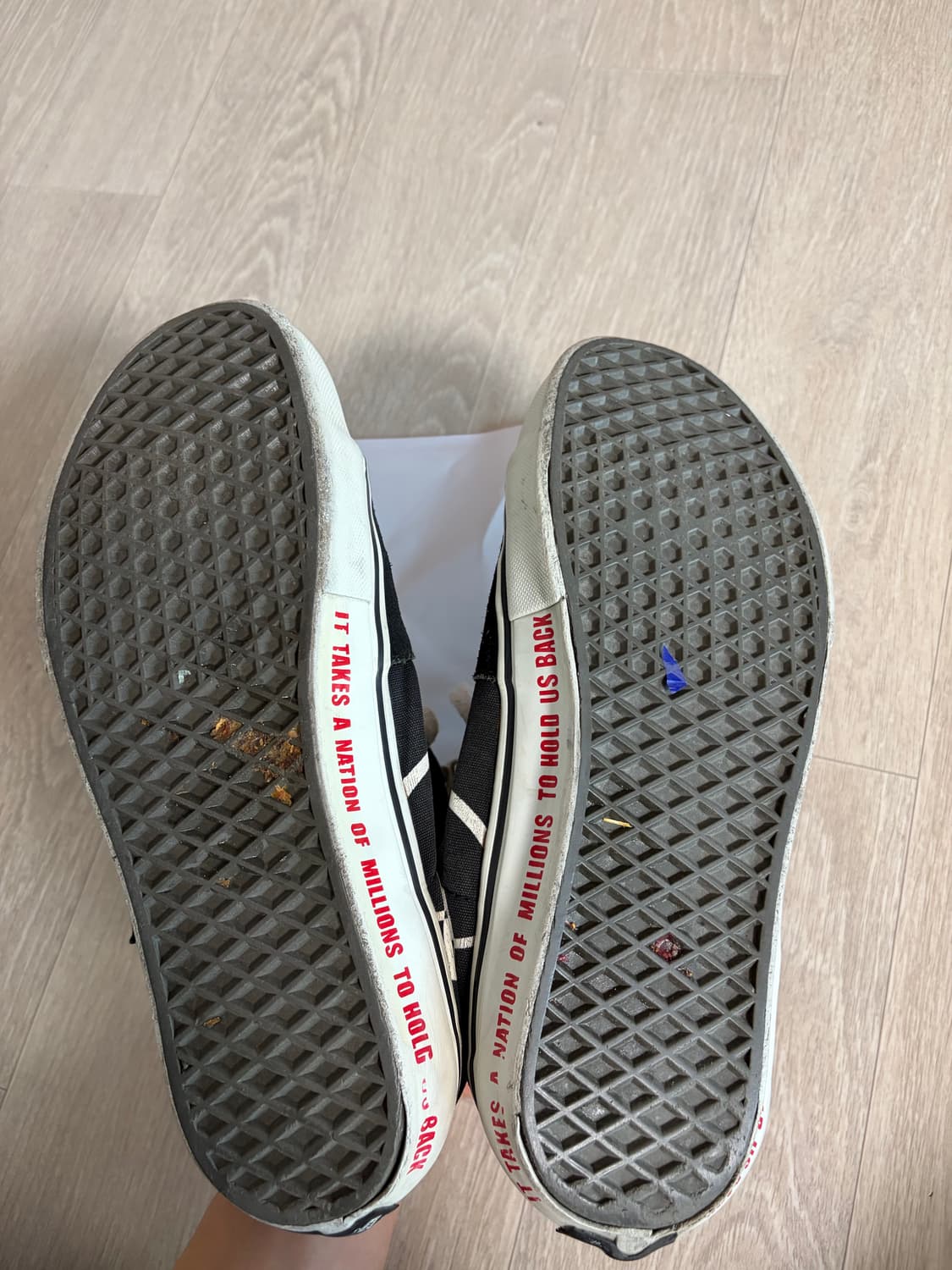 (US9) 슈프림 x 퍼블릭에너미 x 반스 상품이미지4