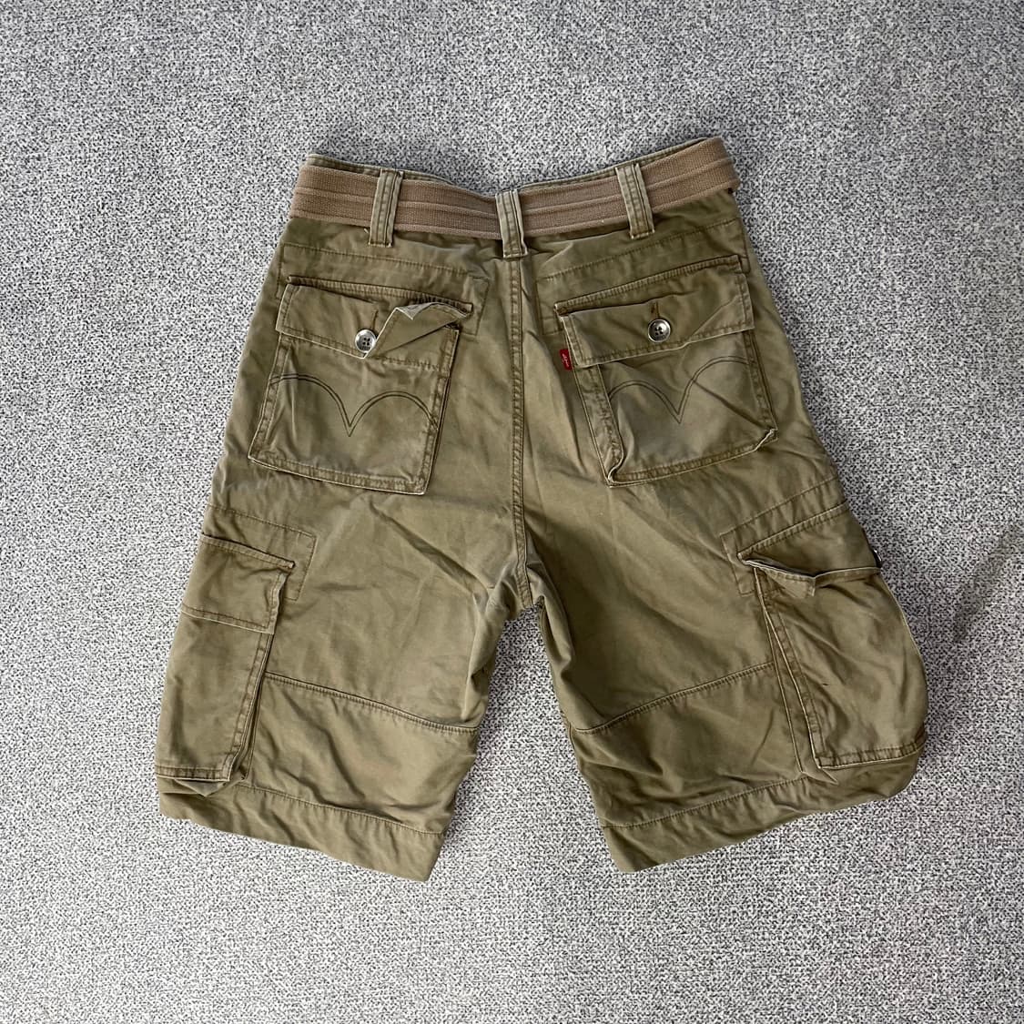 리바이스 카고 반바지 상품이미지6