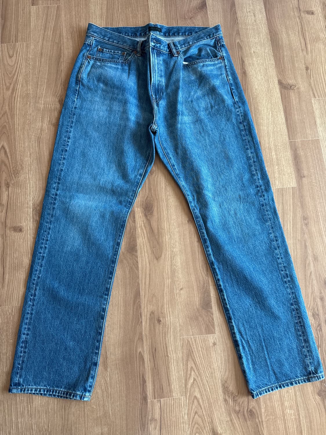 유니클록 빈티지 데님 상품이미지3