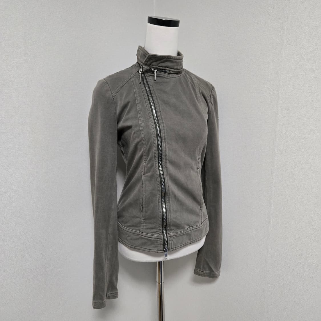 아르마니진스 코튼 자켓 / 여성 자켓/ 여자 자켓  상품이미지8