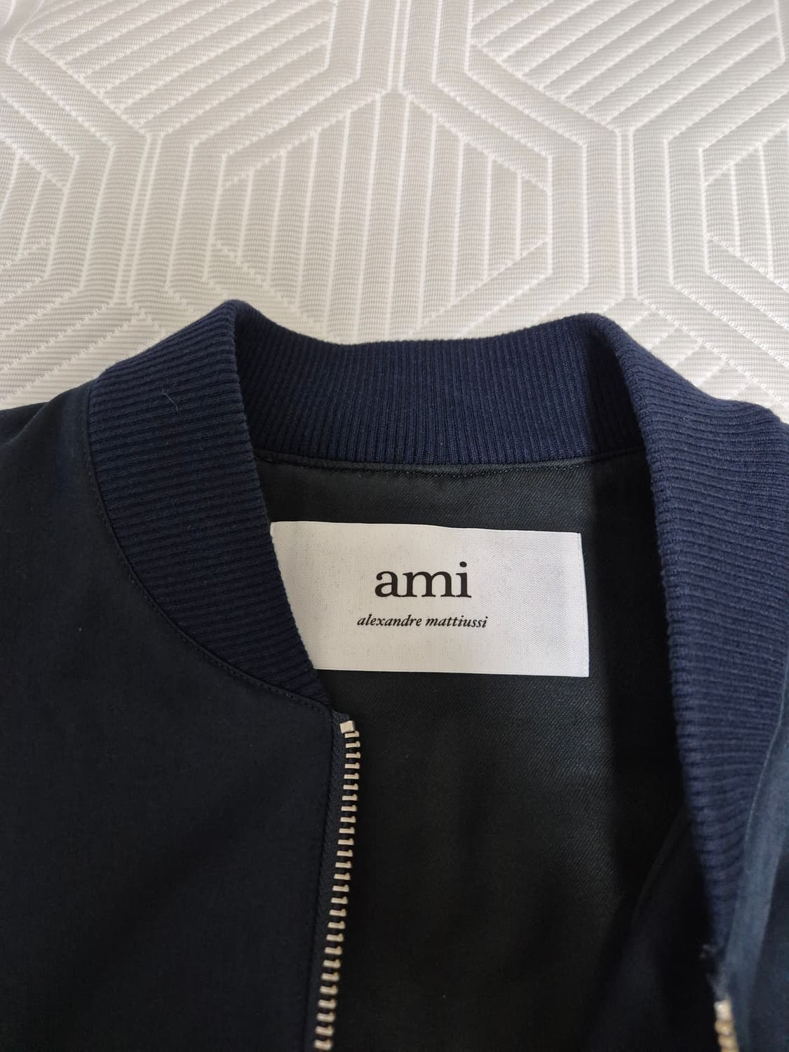 ami 남성 봄버자켓 상품이미지3