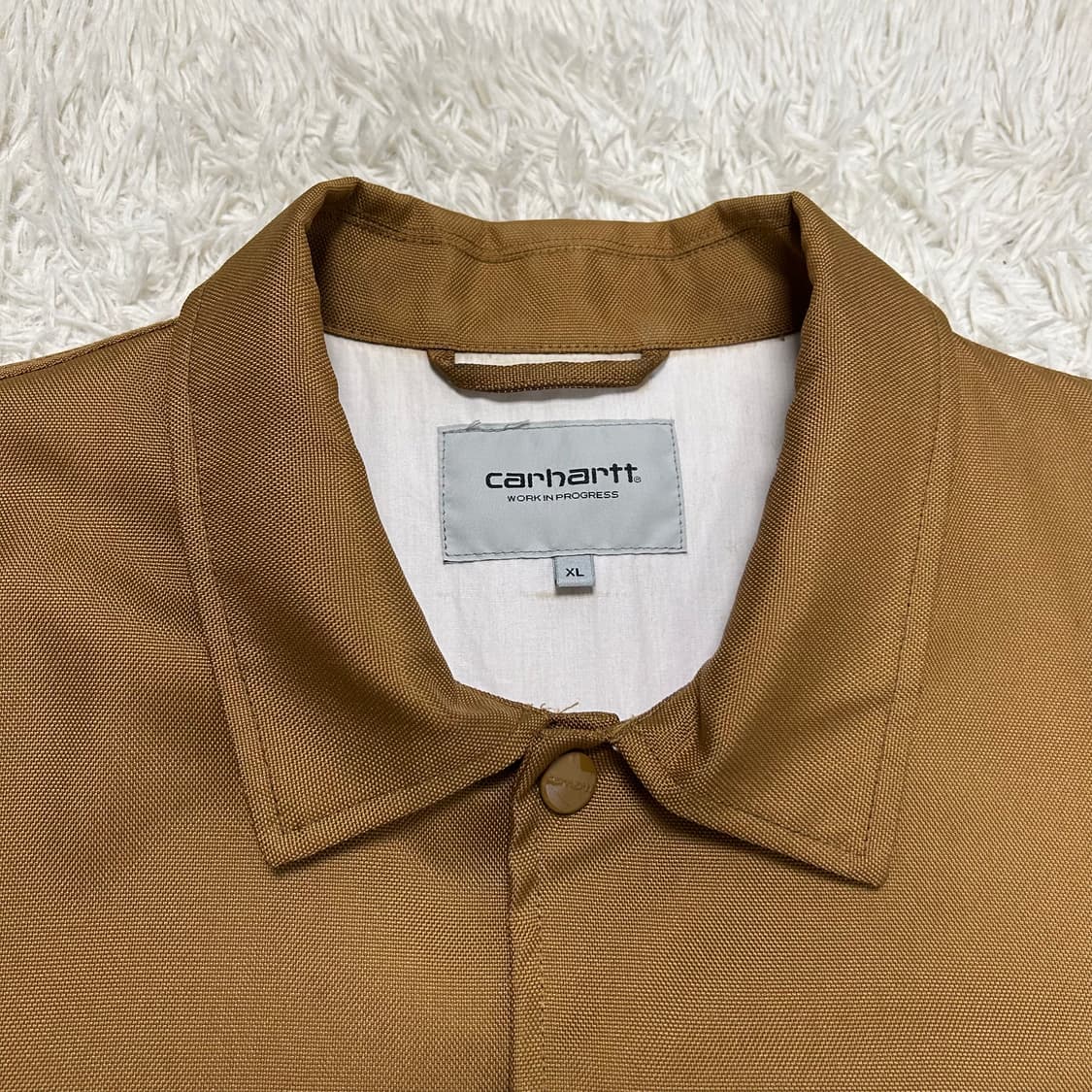 Carhartt WIP Coach Jacket 상품이미지6