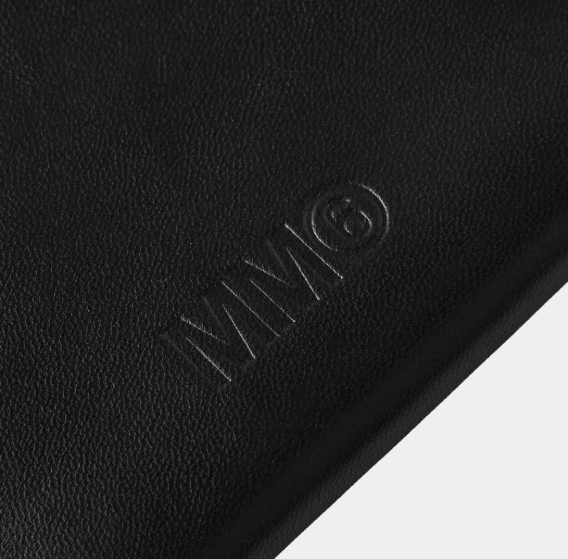 MM6 Four-Stitch Zip-Around Wallet 지갑 상품이미지5
