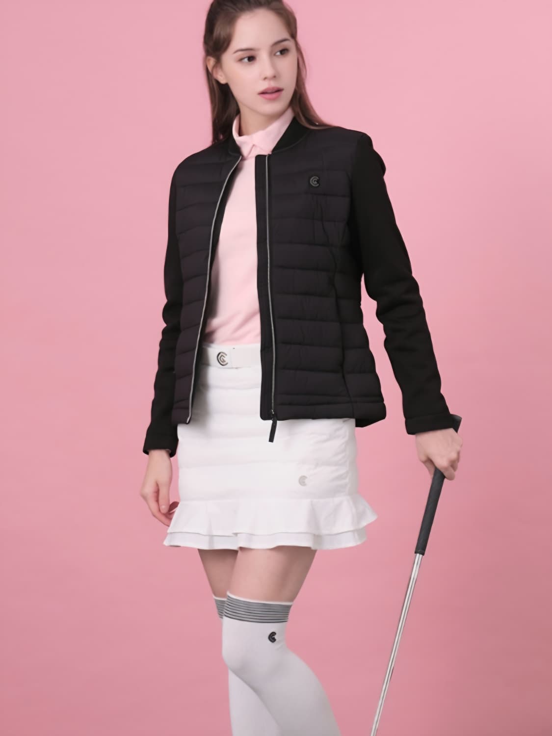 클리블랜드 여성 듀얼리스 스타디움 패딩 자켓 95 상품이미지1