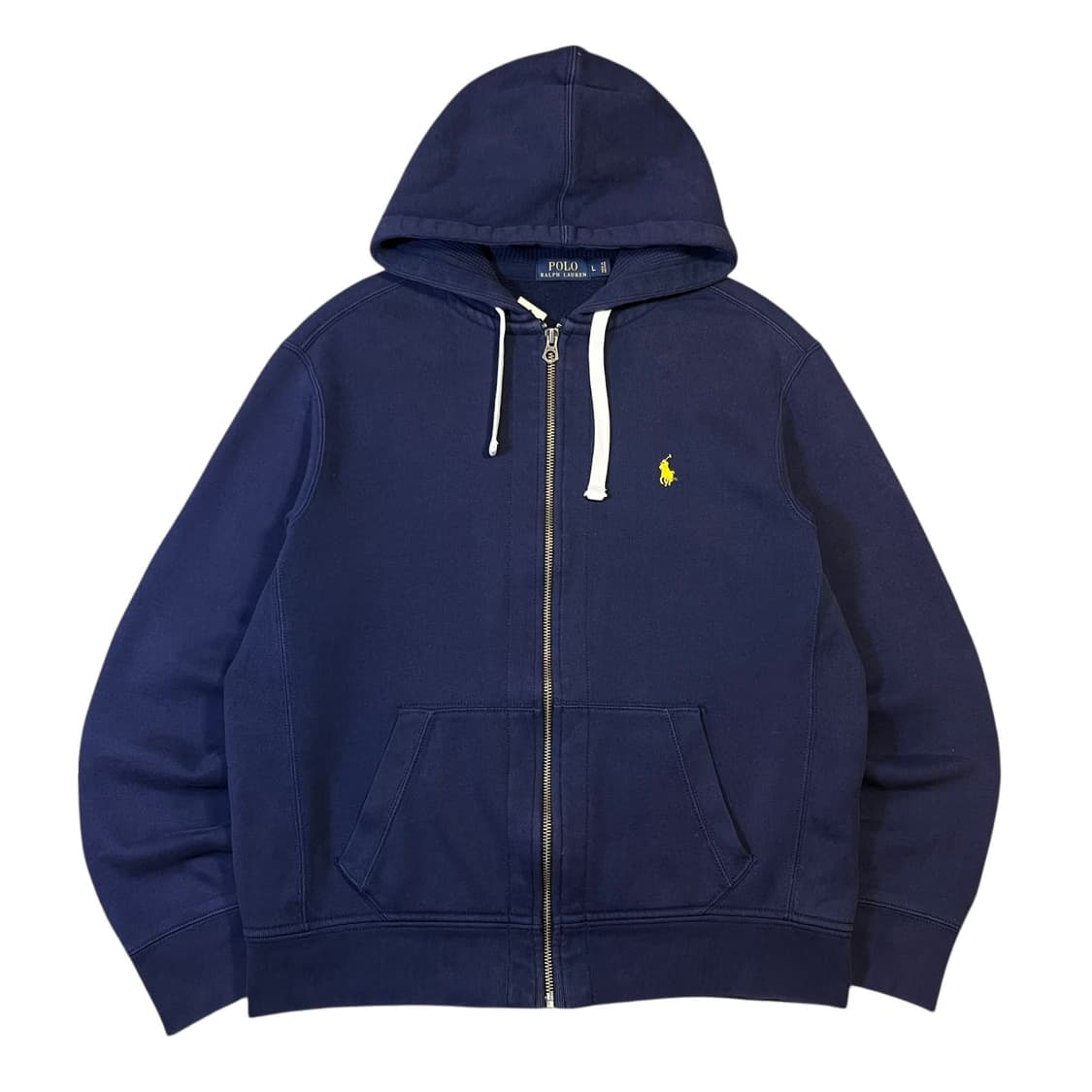 폴로 랄프로렌 포니 후드집업 상품이미지1