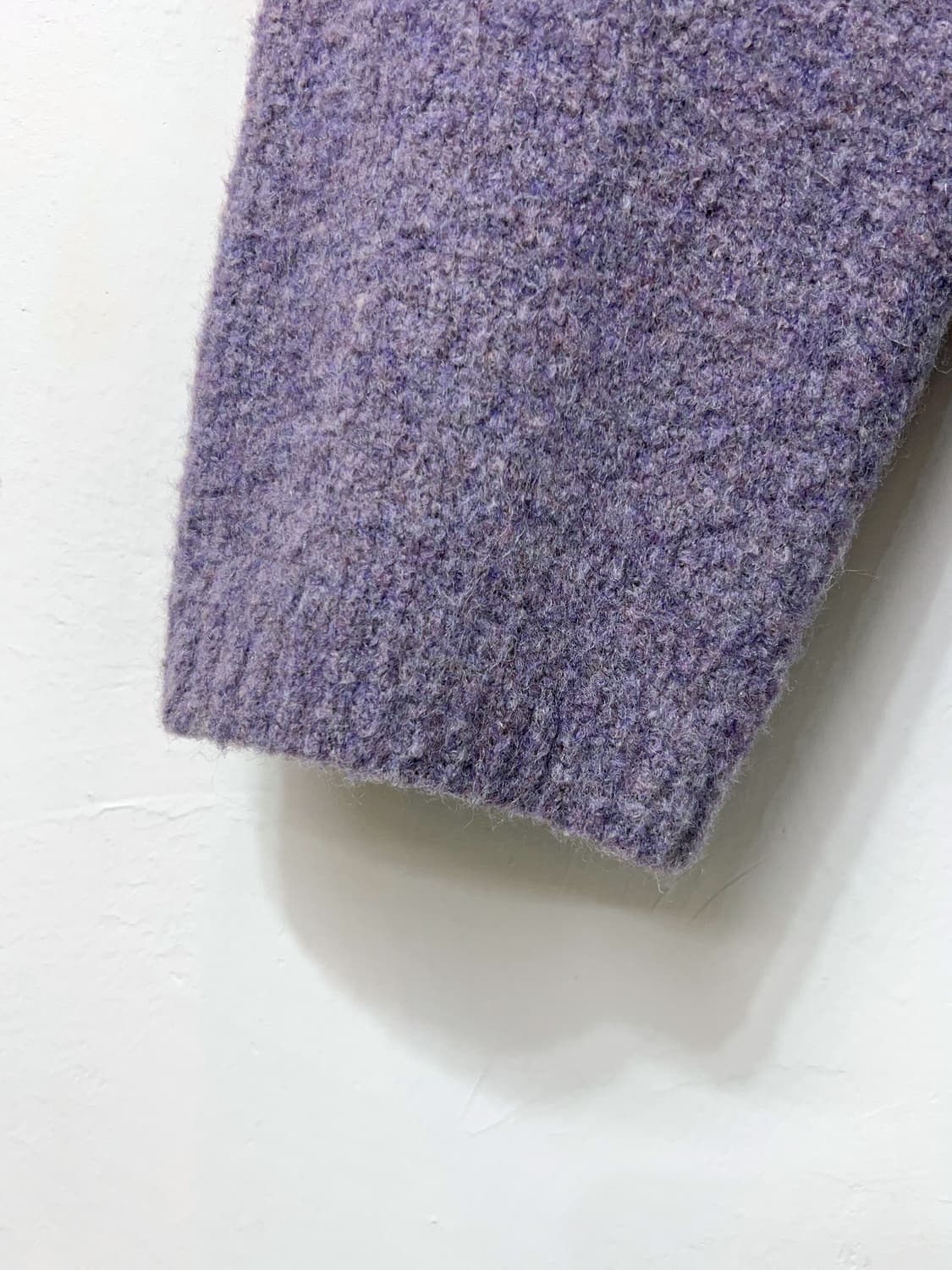 UNKNOWN Poly Cardigan 상품이미지6