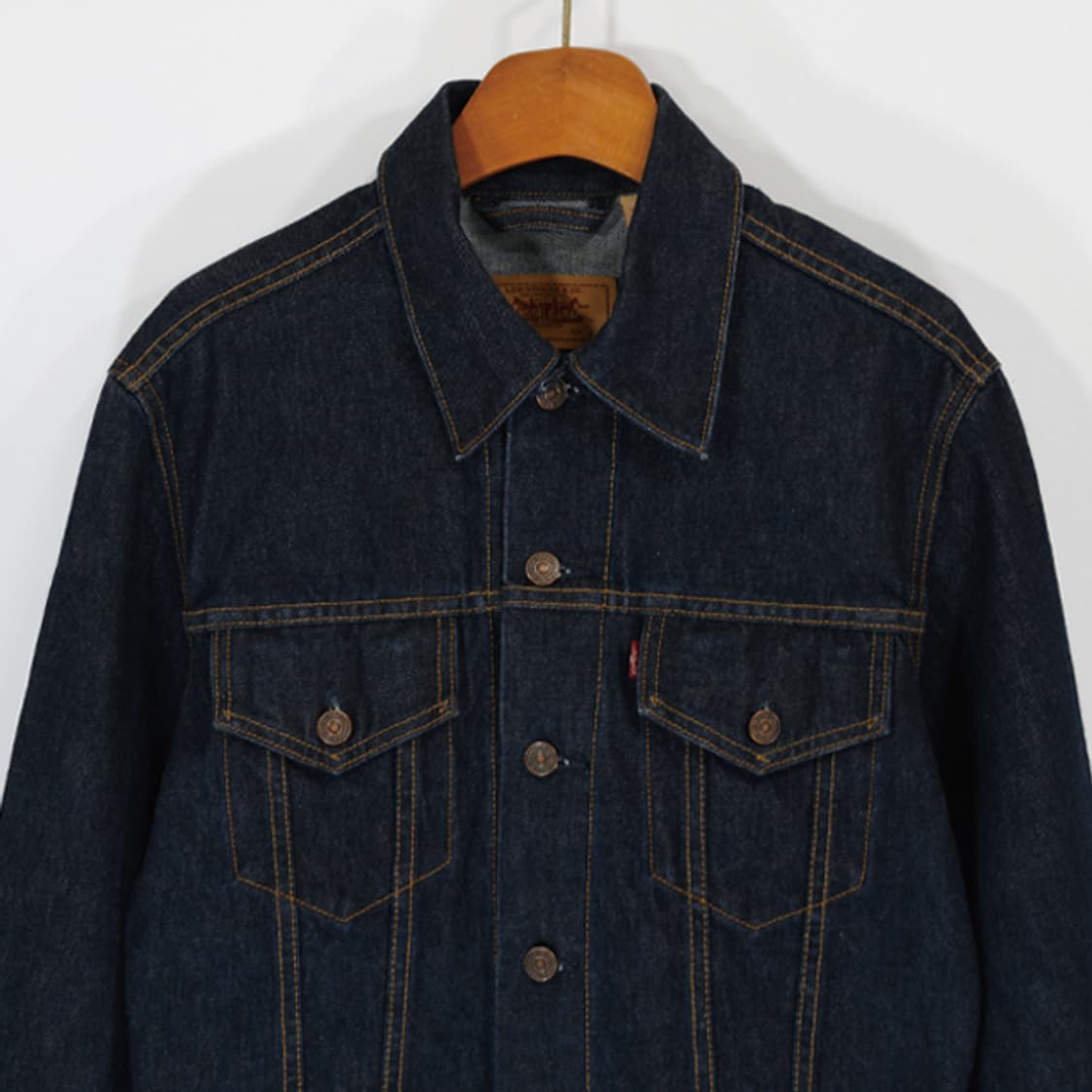 Levis 70500 데님트러커자켓 상품이미지3