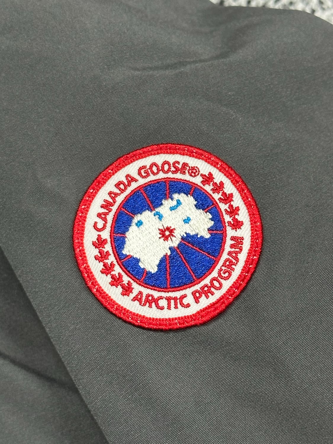 캐나다구스 여성 덕다운 코요테 퍼 패딩 상품이미지7