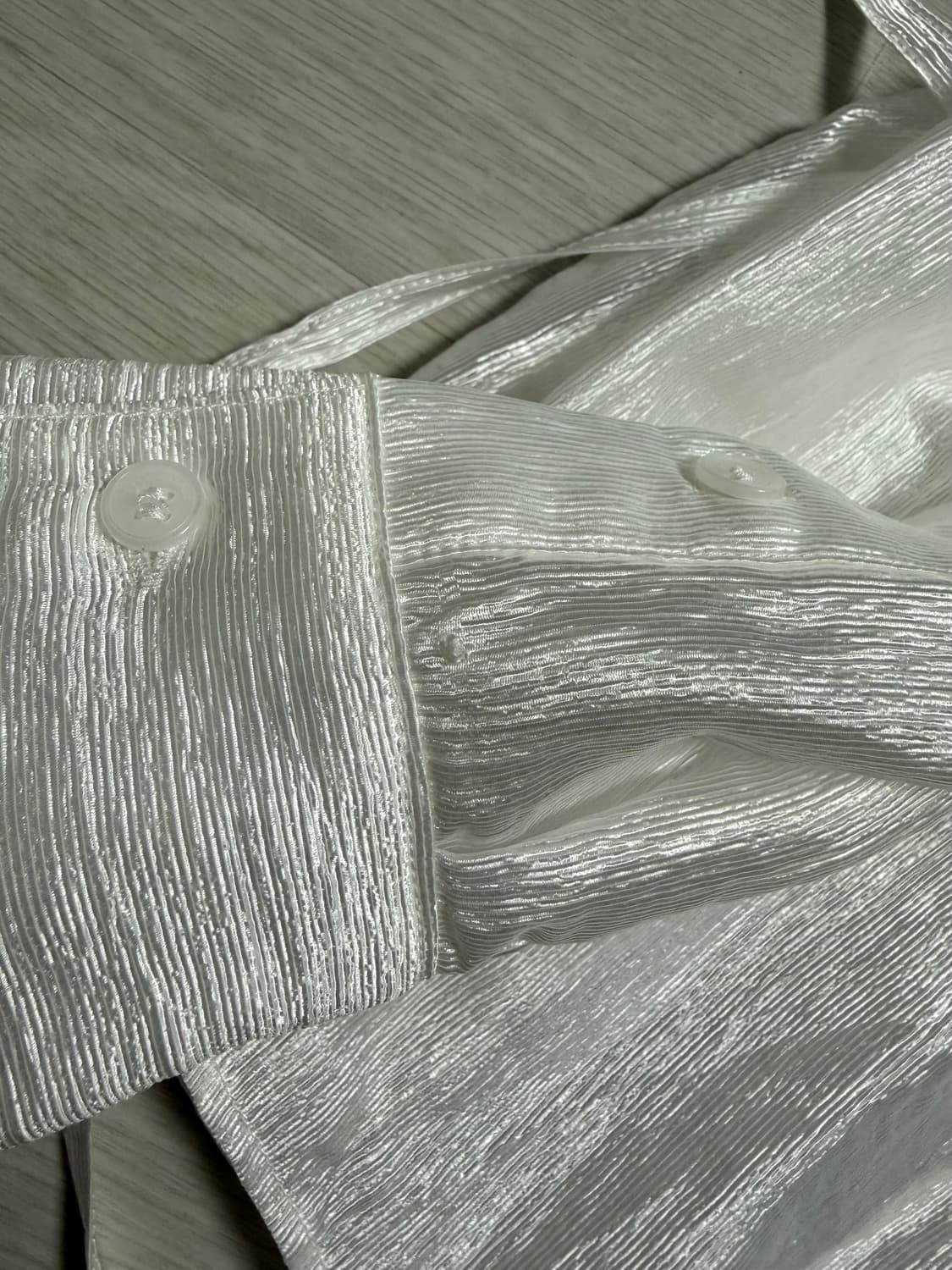 트리밍버드 셔츠 팝니다 상품이미지4