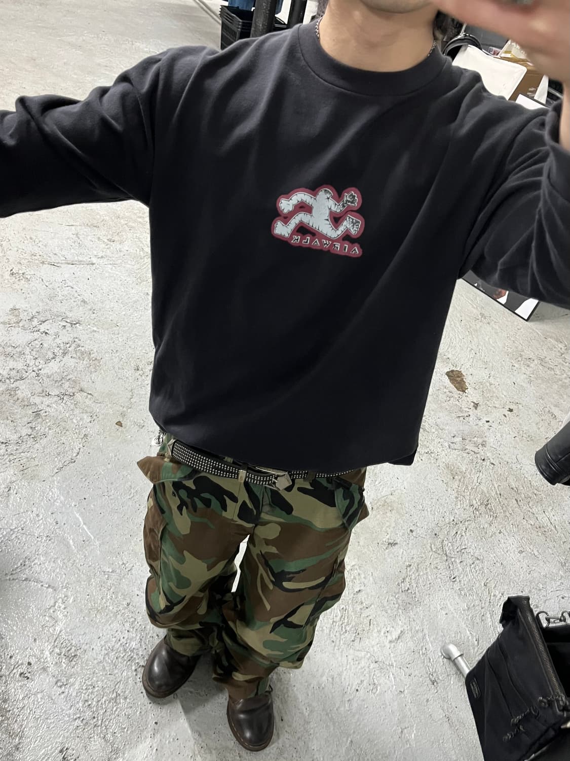 old airwalk long slv 상품이미지4