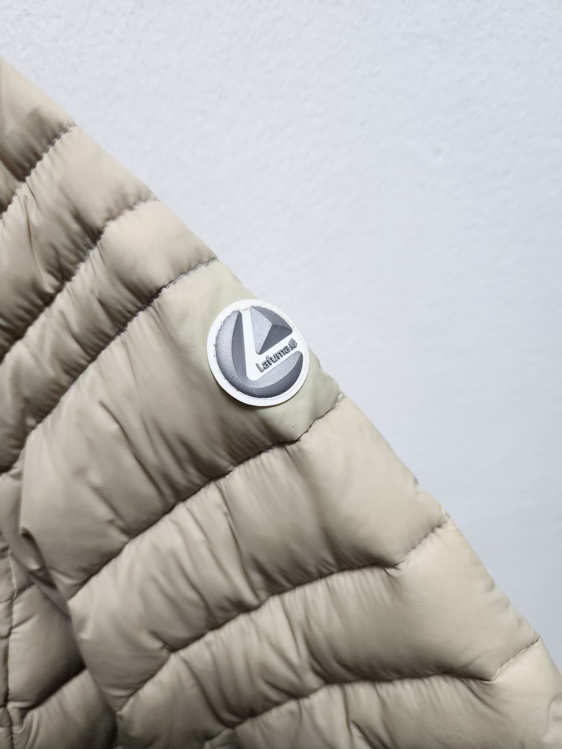 라푸마 초경량 롱패딩 상품이미지5