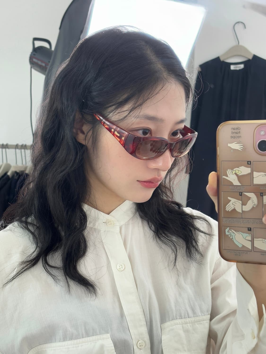 FENDI Vintage Logo Sunglasses 상품이미지1