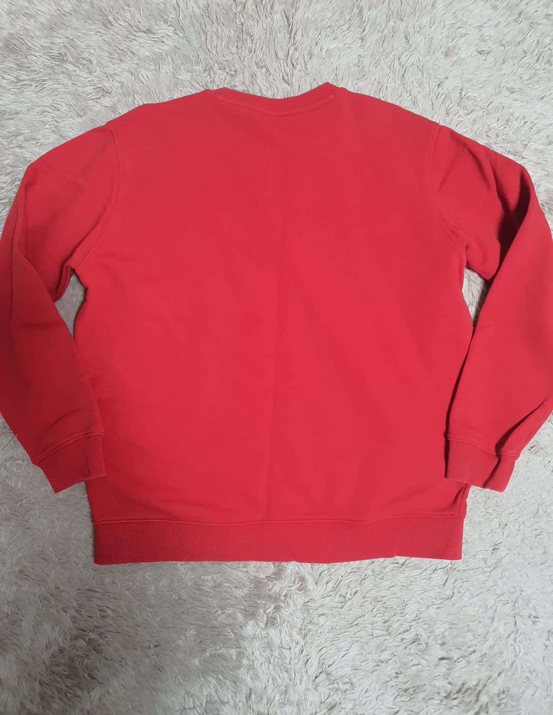 스파이더 그랙픽자수 맨투맨 상태 굿  사이즈 105 상품이미지3