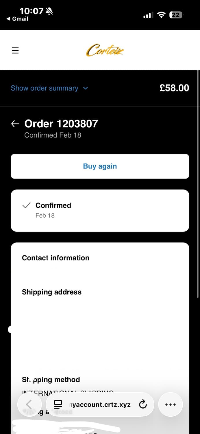 코르테이즈 모자(ISLAND PUFF PRINT TRUCKER HAT) 상품이미지5