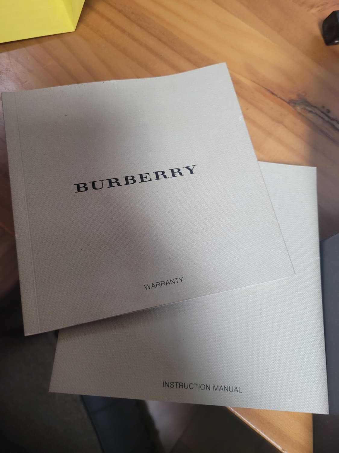 명품 버버리 헤리티지 시계 상품이미지7