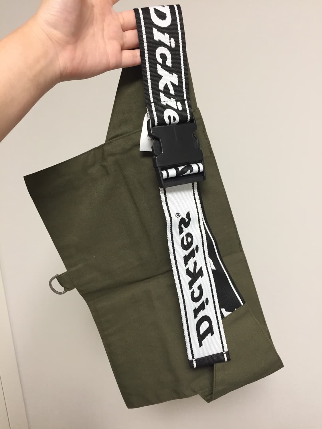 🫒 Dickies 워크 웨이스트백 / 툴벨트 상품이미지6