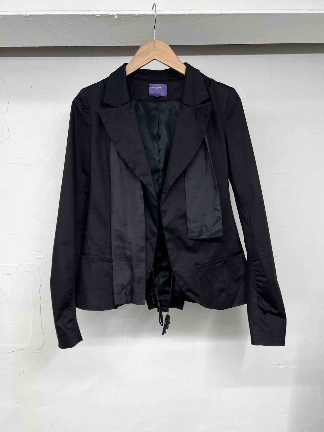 샤론 워숍 테일러링 자켓  상품이미지1