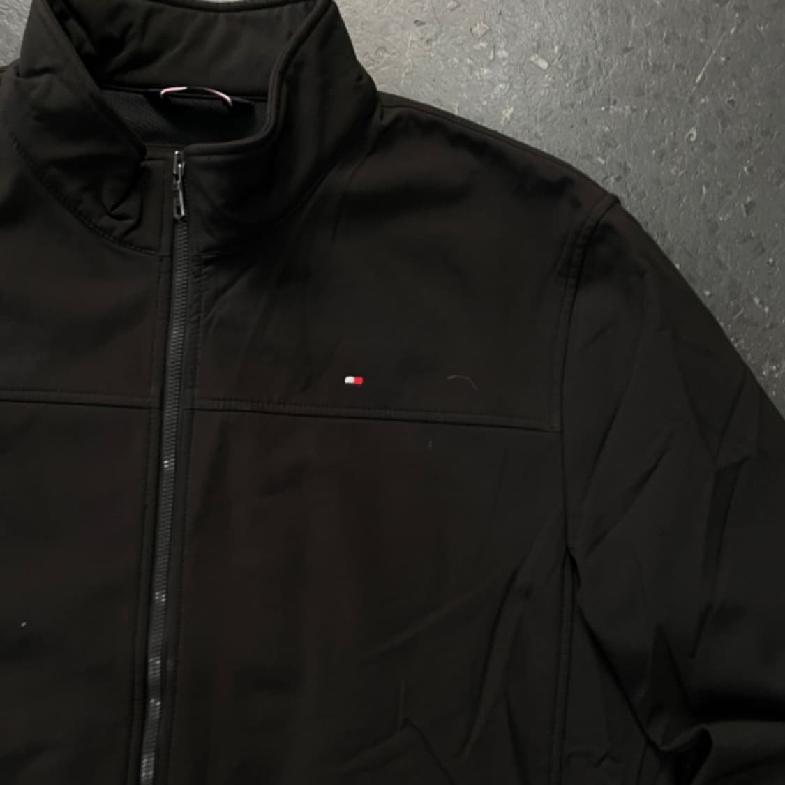 105 타미힐피거 폴리쉘 자켓 상품이미지2