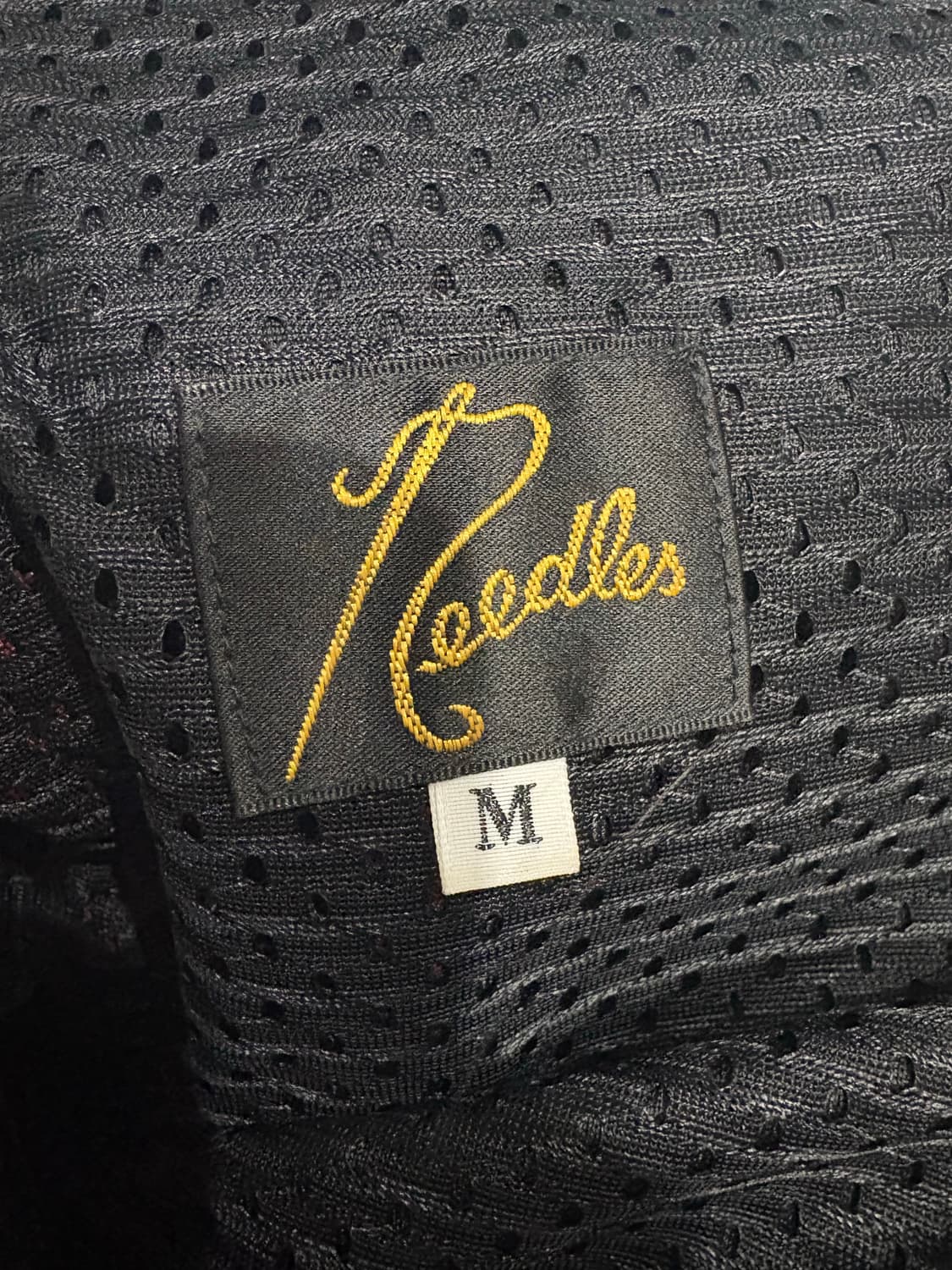 니들스 트랙 팬츠 버건디 M 상품이미지6