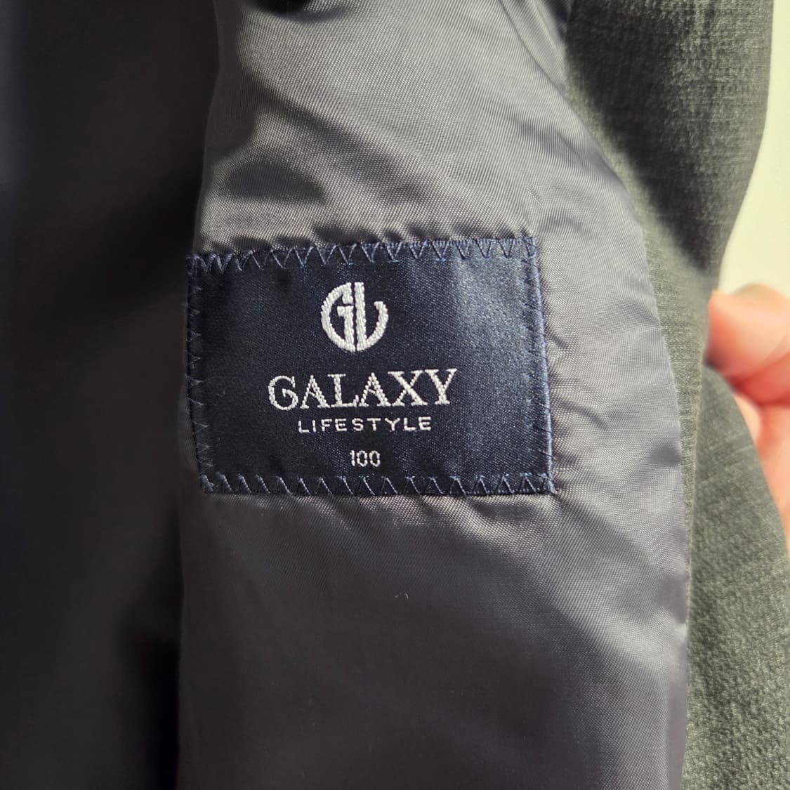 Galaxy 갤럭시 수트 정장자켓 블레이저 L(100) 상품이미지5