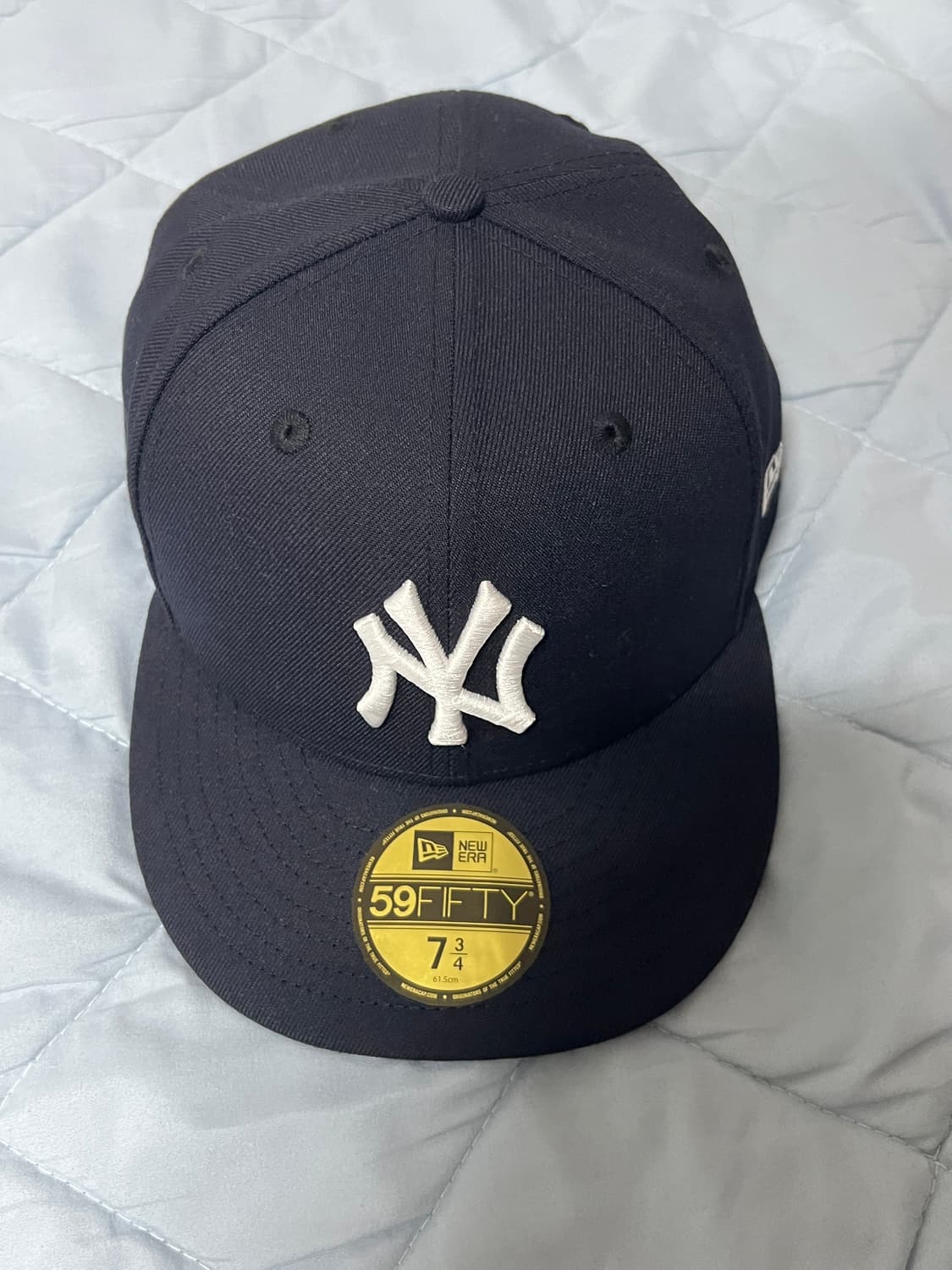 뉴에라 네이비 모자 상품이미지2