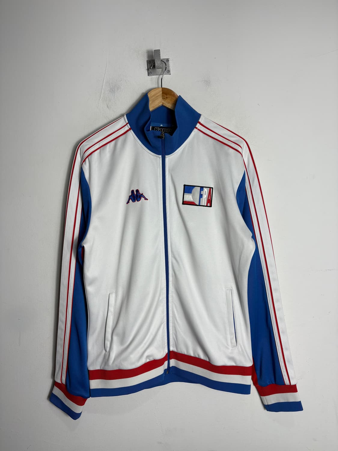 Kappa 카파 프랑스 트랙탑 상품이미지2