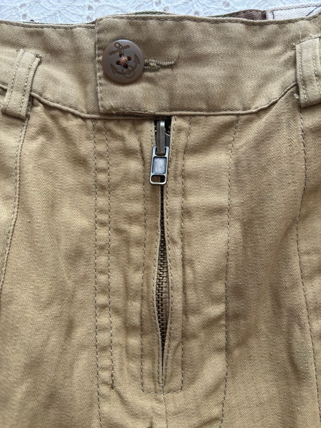 Lime inc 밀리터리 리버시블 Women 팬츠 M 상품이미지5