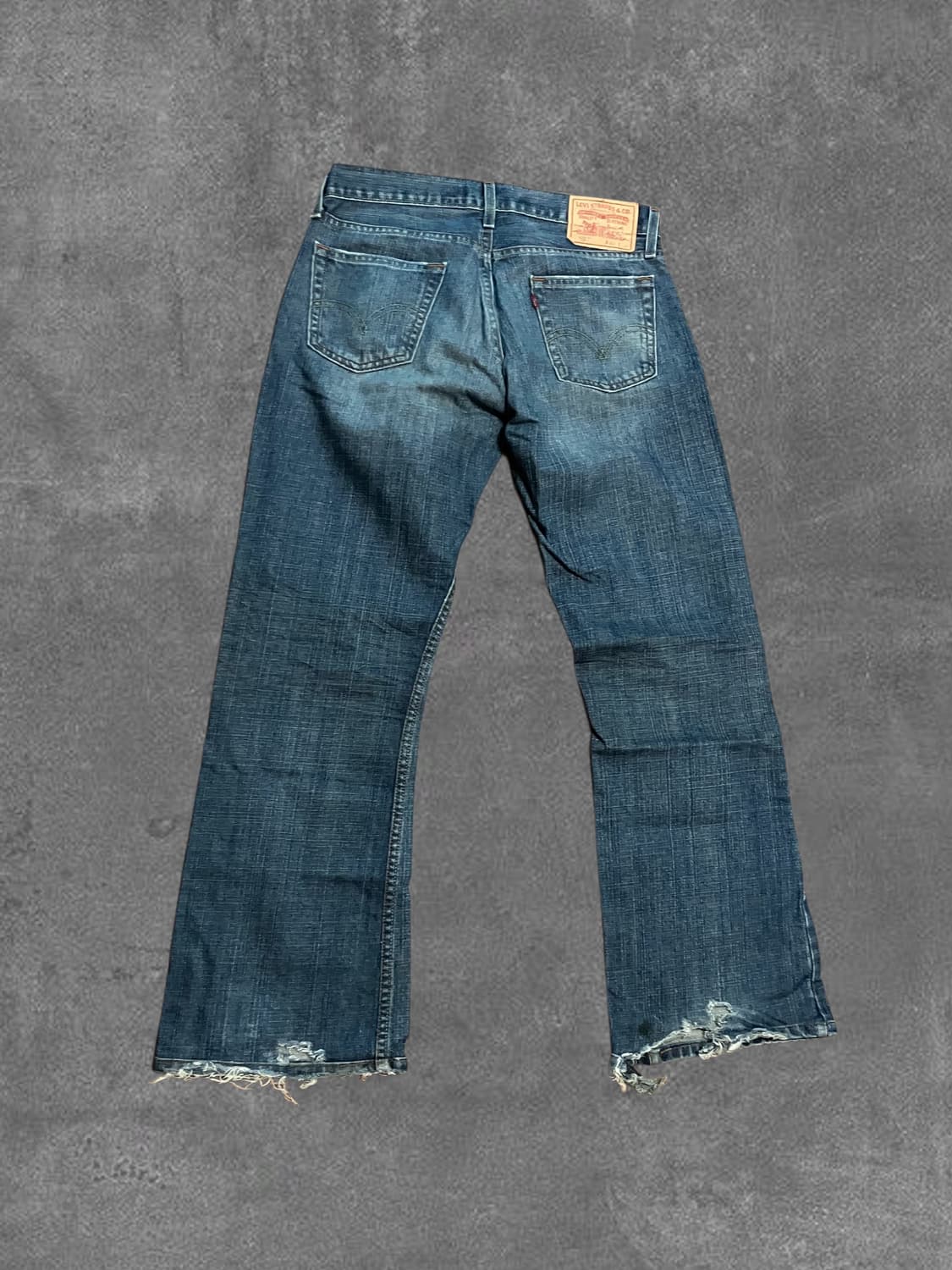 리바이스 527 상품이미지2