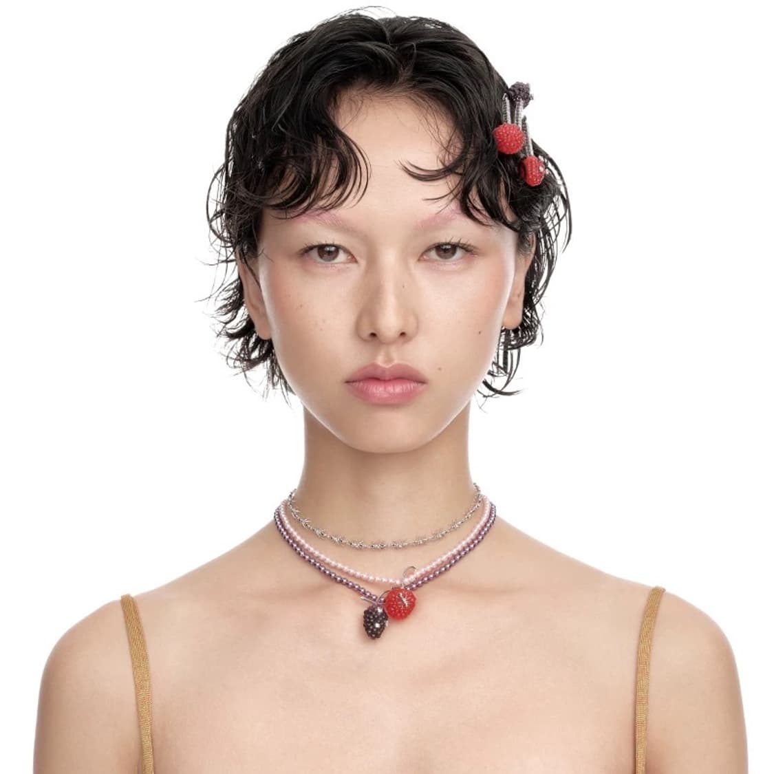 YVMIN 산딸기 목걸이 상품이미지3