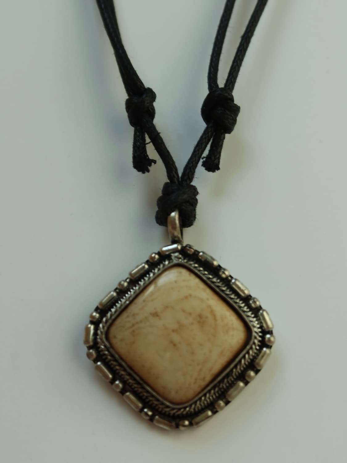 square stone necklace 상품이미지4