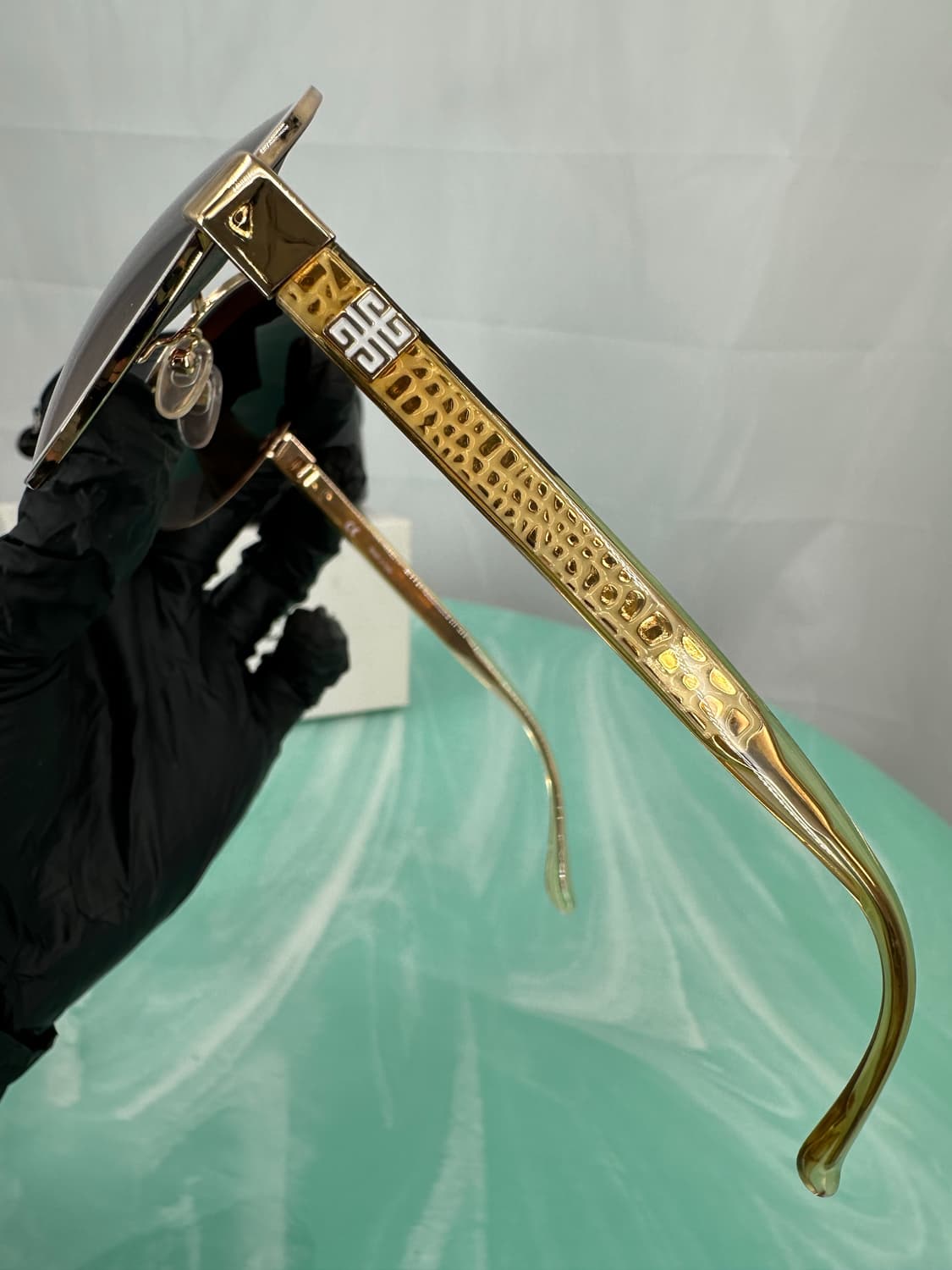 [새상품 무료배송] 정품 지방시 Made in Italy 선글라스 상품이미지3