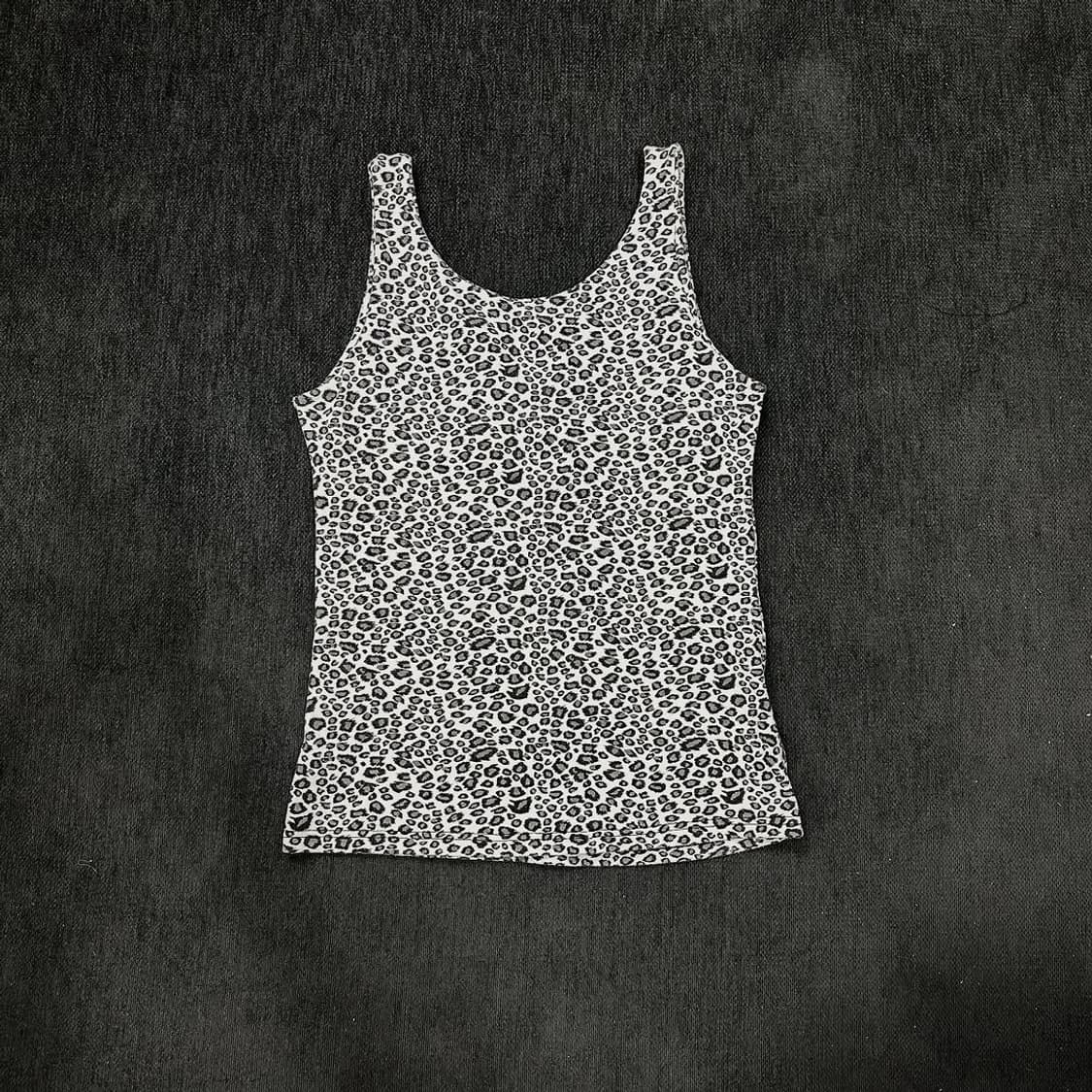 egoist leopard sleeveless  상품이미지2