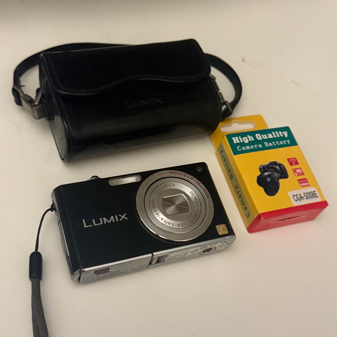 파나소닉 루믹스 fx33 빈티지 디카 상품이미지6