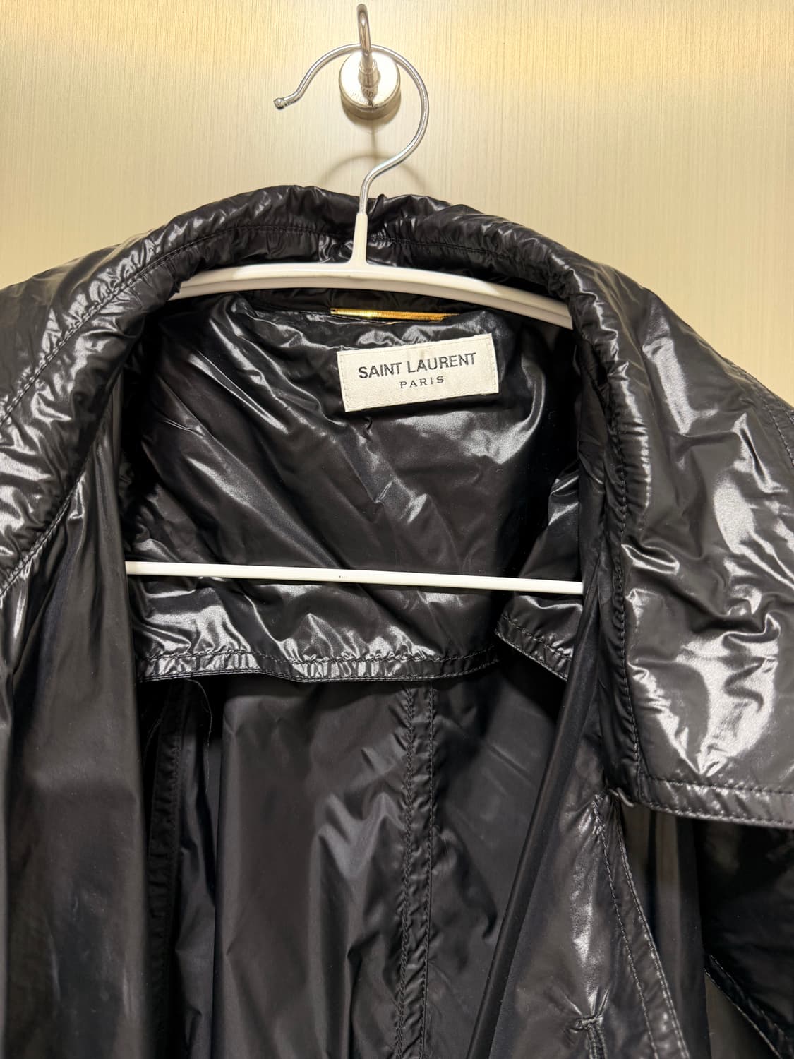 생로랑 판초 코트  상품이미지2