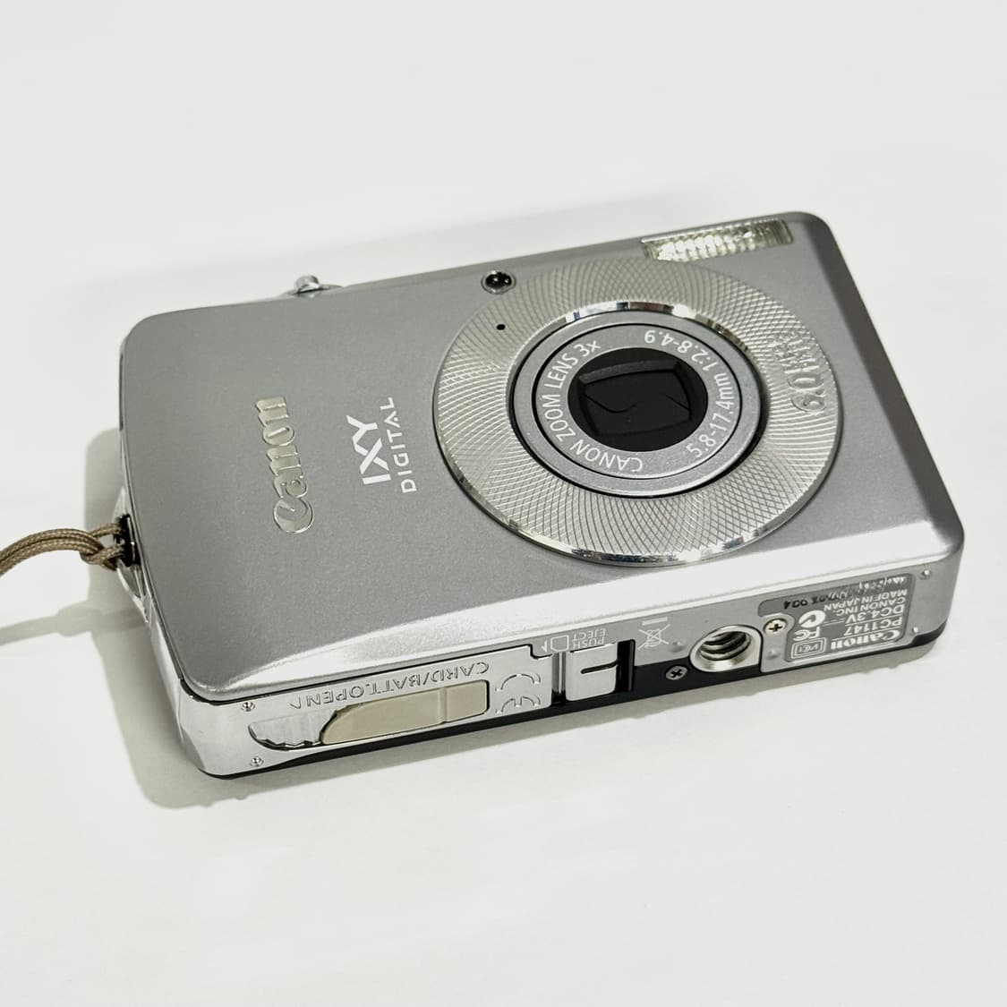 작례있음) Ixus 65, Ixy80 익시 빈티지 디카 상품이미지9