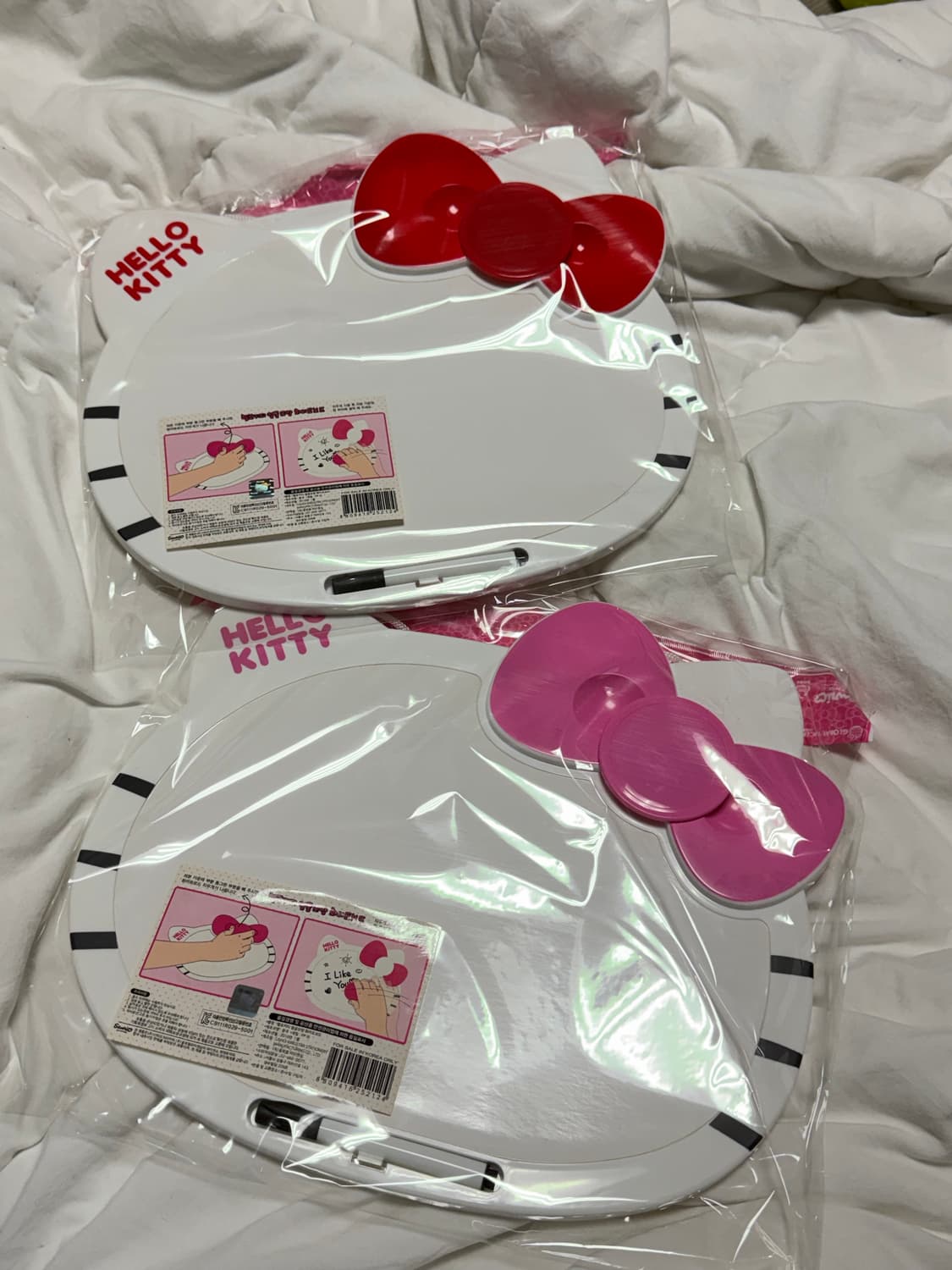 고전 헬로키티 화이트보드 (2016) 상품이미지1