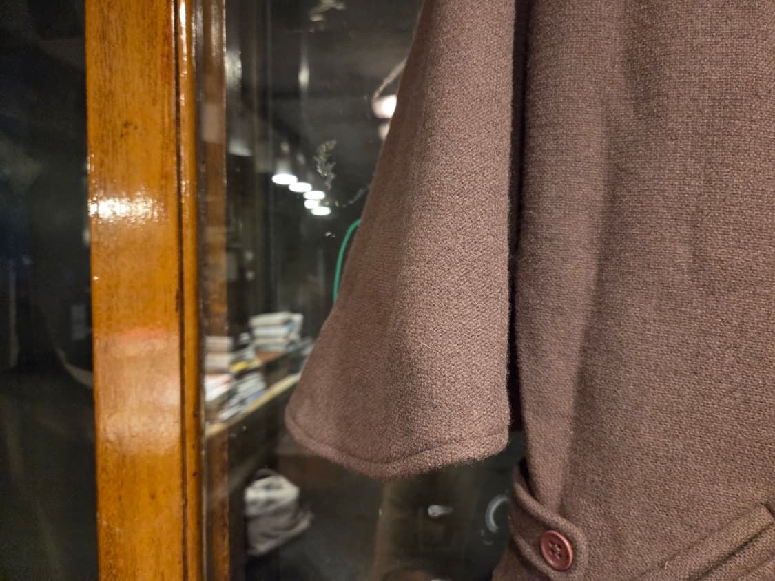 Tse 케이프코트 상품이미지5