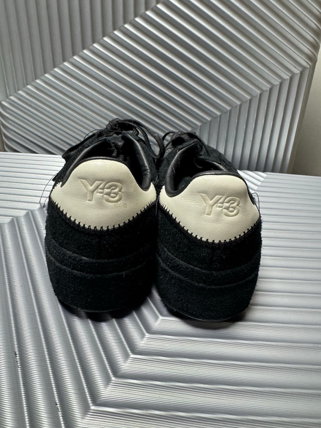 Y-3 가젤 블랙 265 상품이미지3