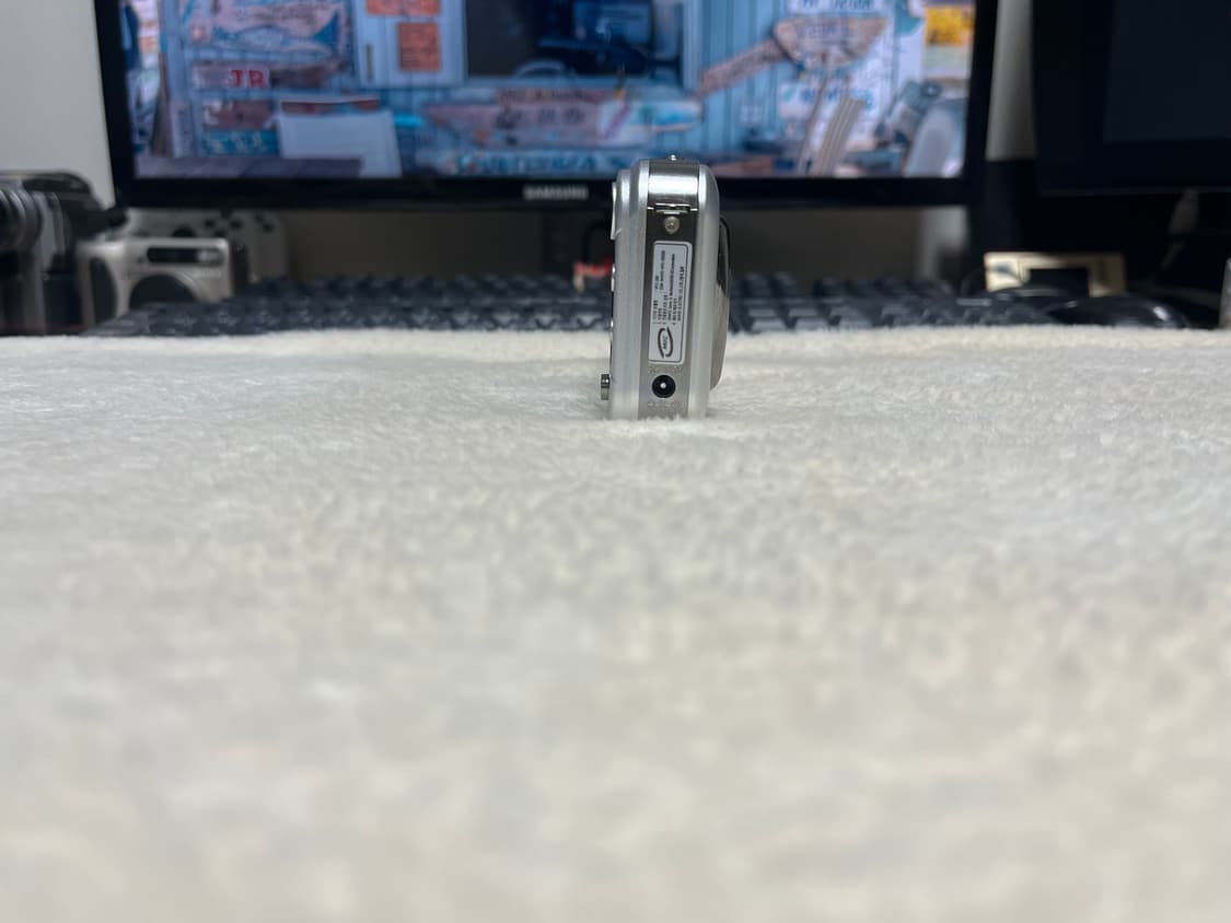 📸💥✨ 산요 작티 E6 레트로 감성 폭발 ✨작례💥📸 상품이미지5