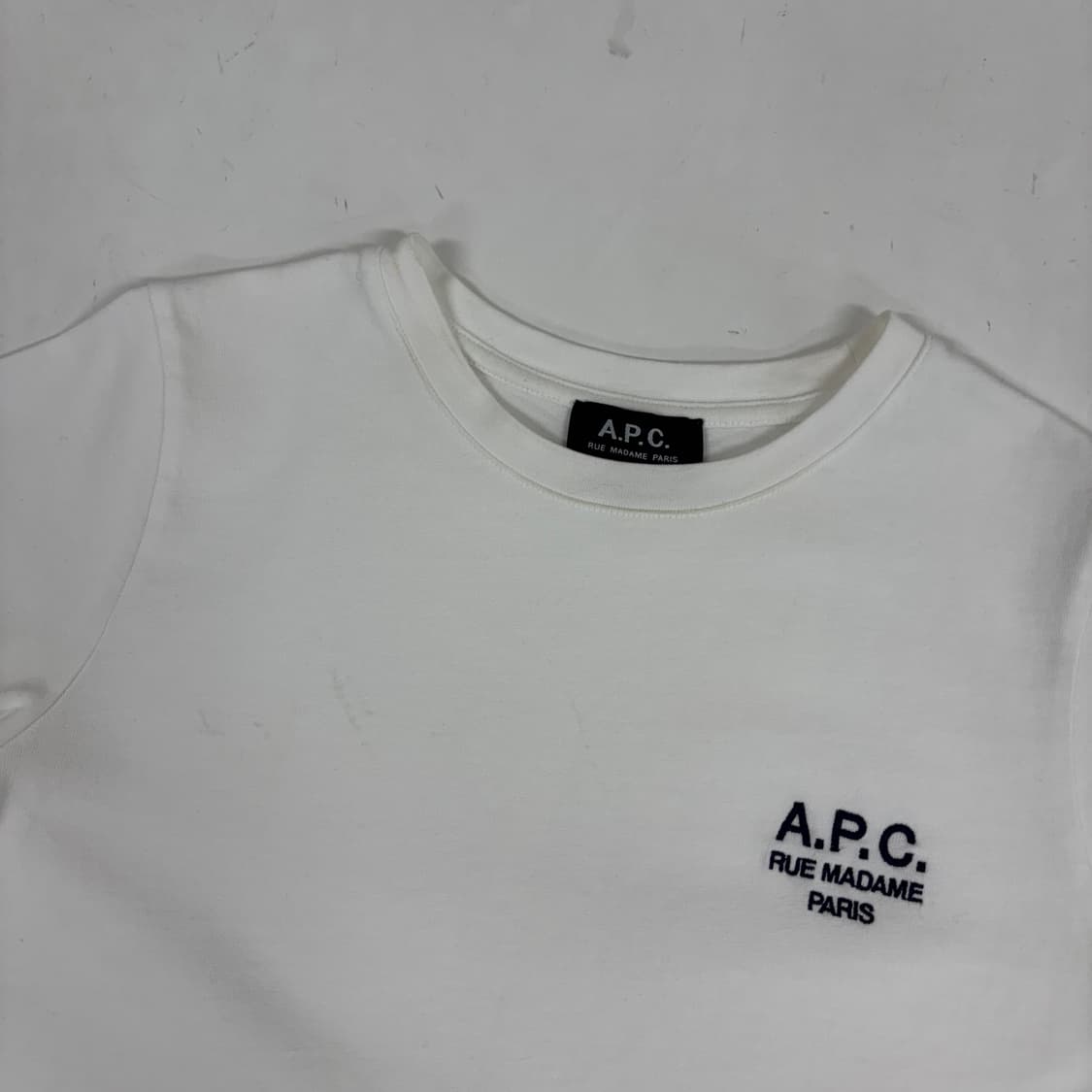 A.P.C. 반팔티 상품이미지4