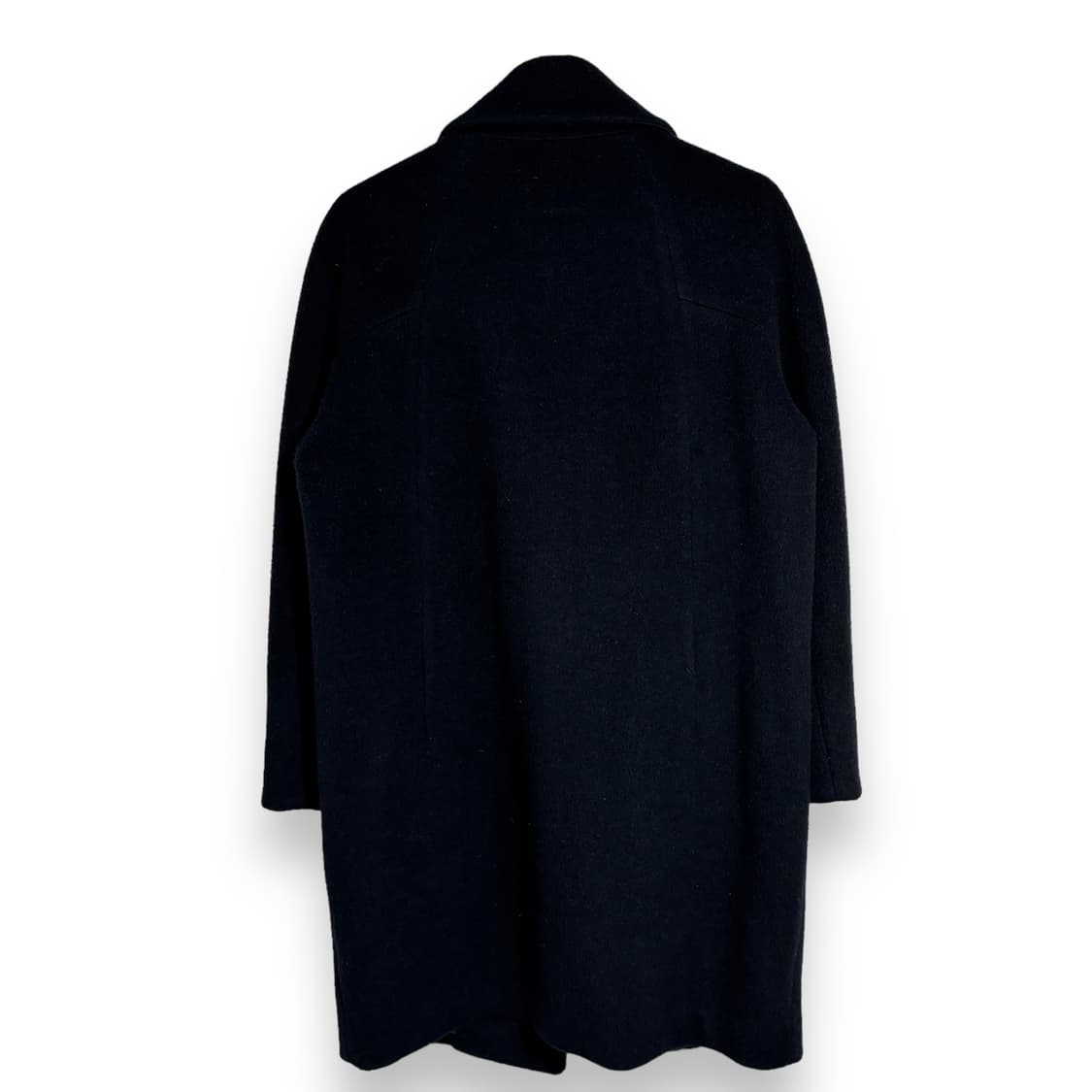 올리브데올리브 울블랜딩 코트 상품이미지2