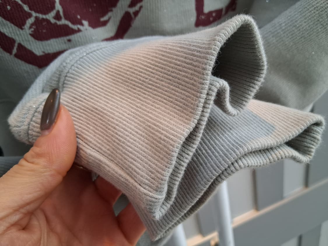 스컬프터 크롭 오프숄더 상품이미지5