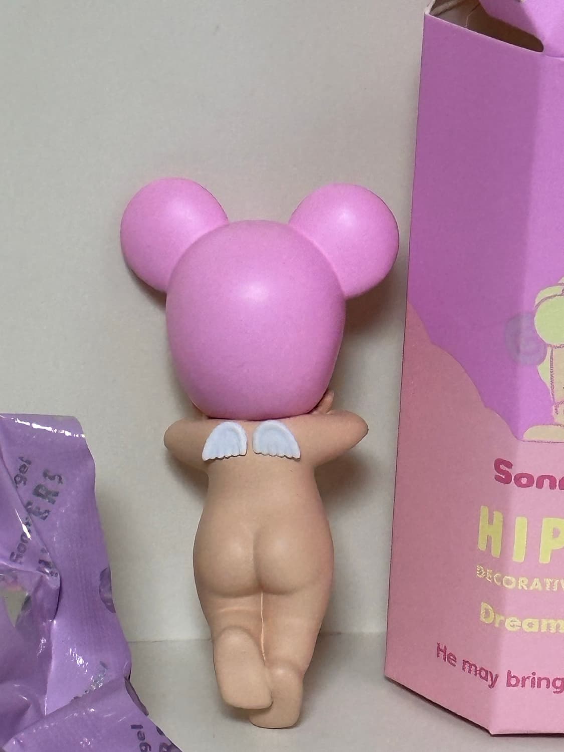 새상품) 소니엔젤 히퍼 드리밍 쥐 상품이미지3