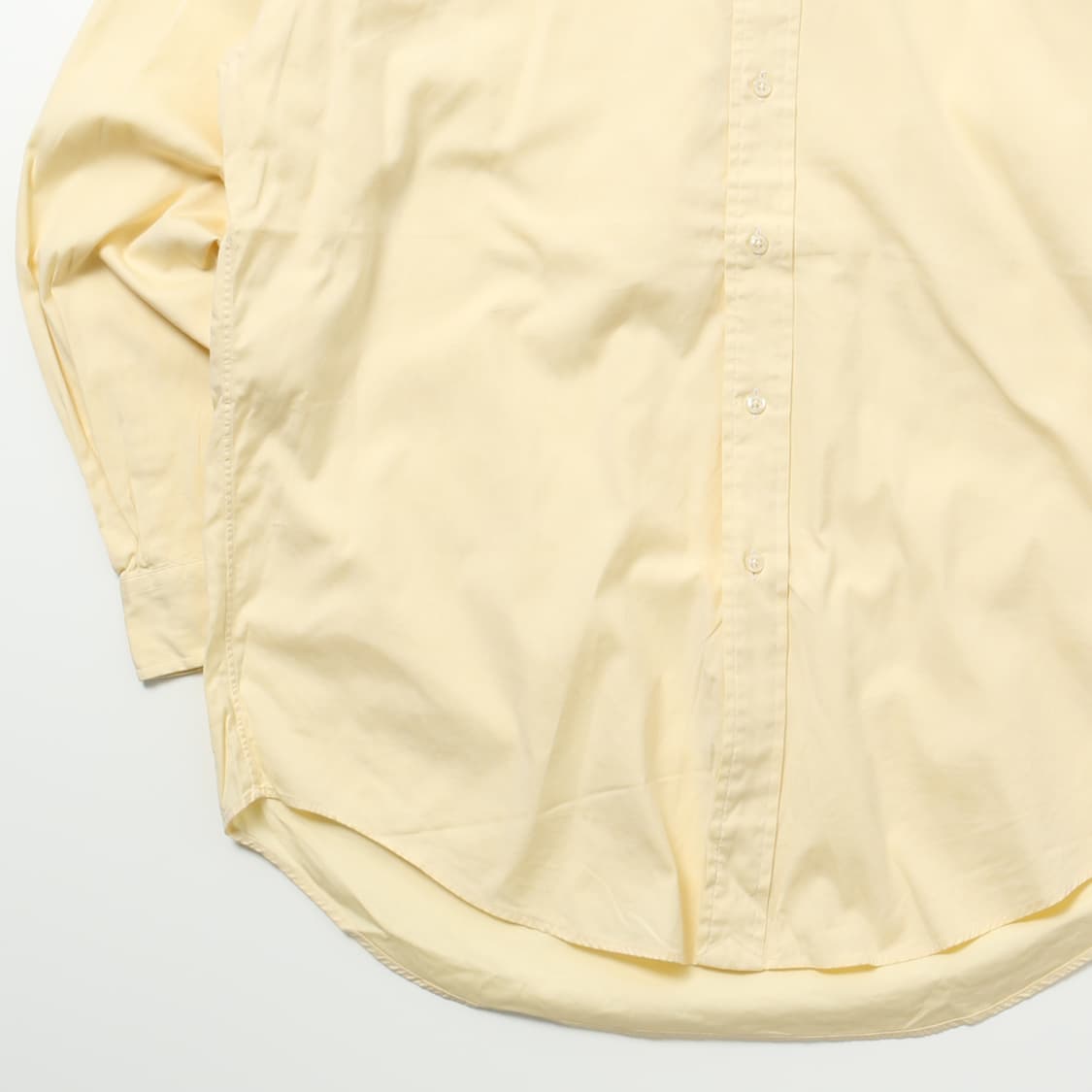 폴로 오버사이즈 셔츠  상품이미지4