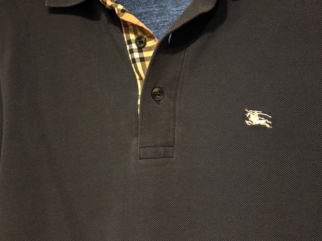 버버리 런던 클래식 pk 티셔츠  상품이미지4