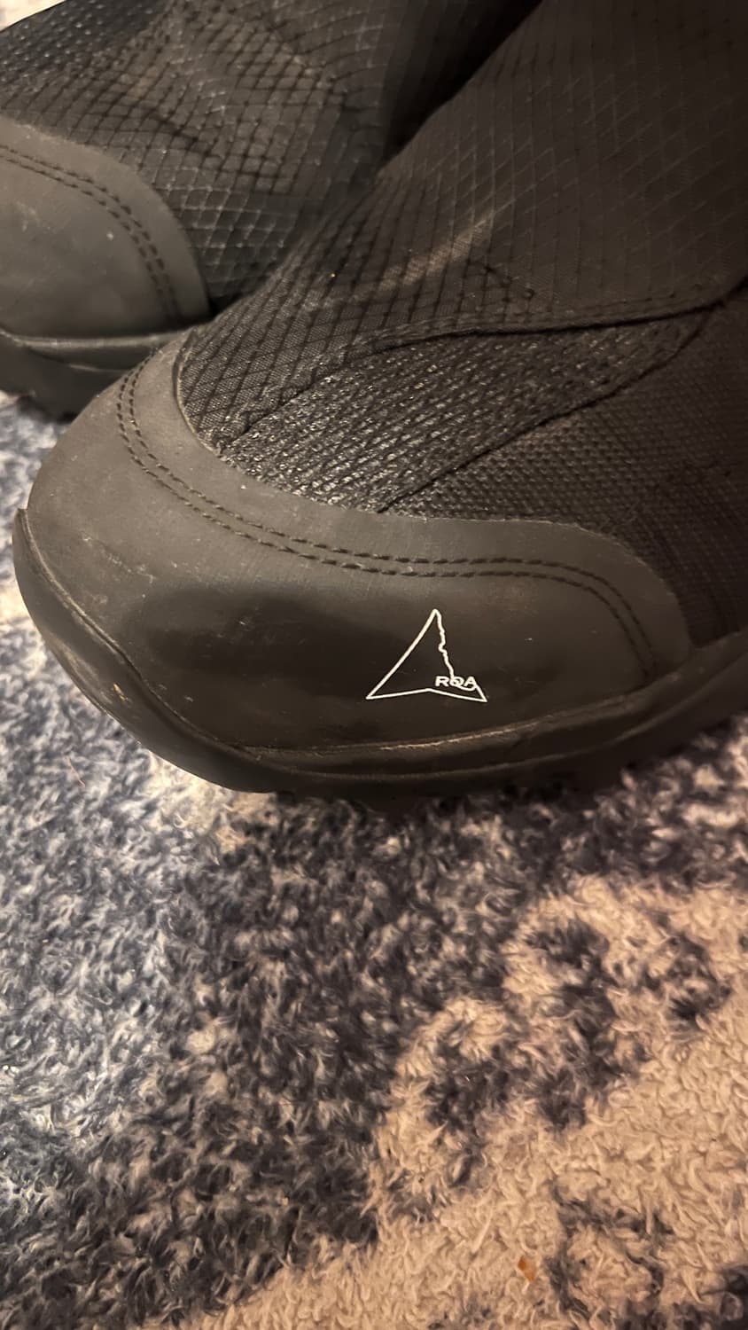 [43 280] 로아 하이킹 미나르 블랙 상품이미지4